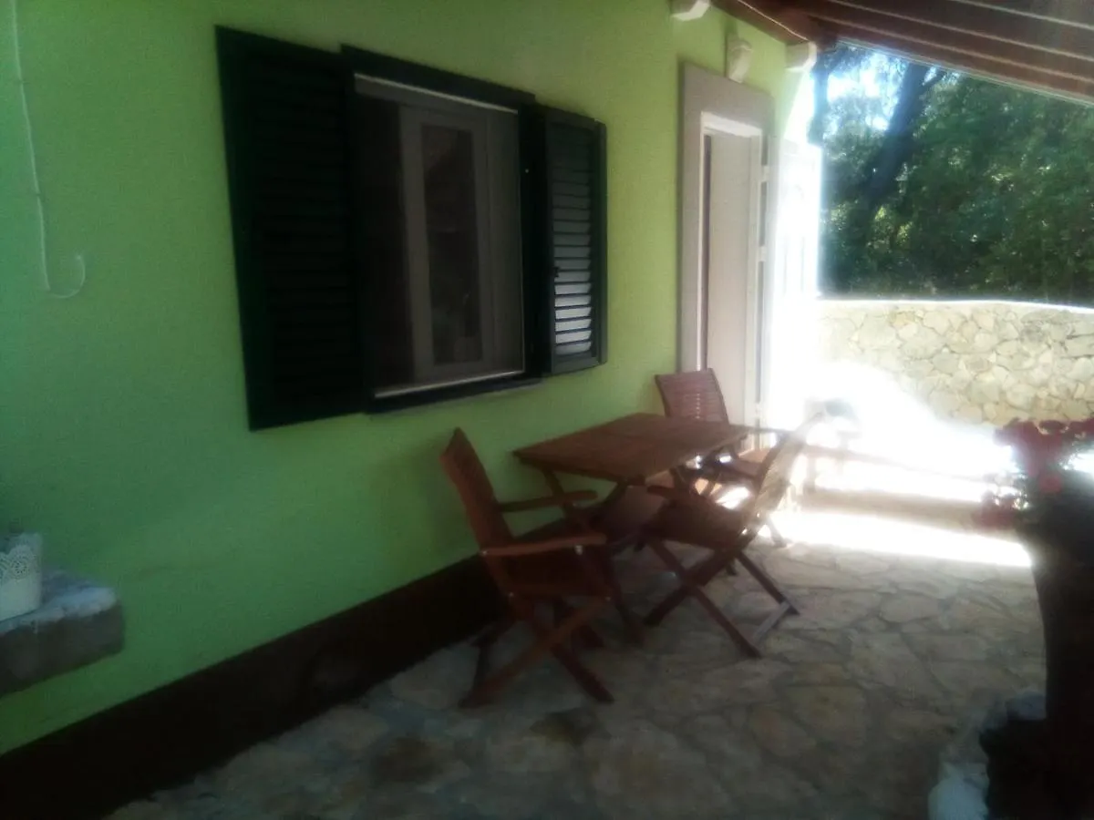Holiday House With A Parking Space Silba - 18784 בית נופש