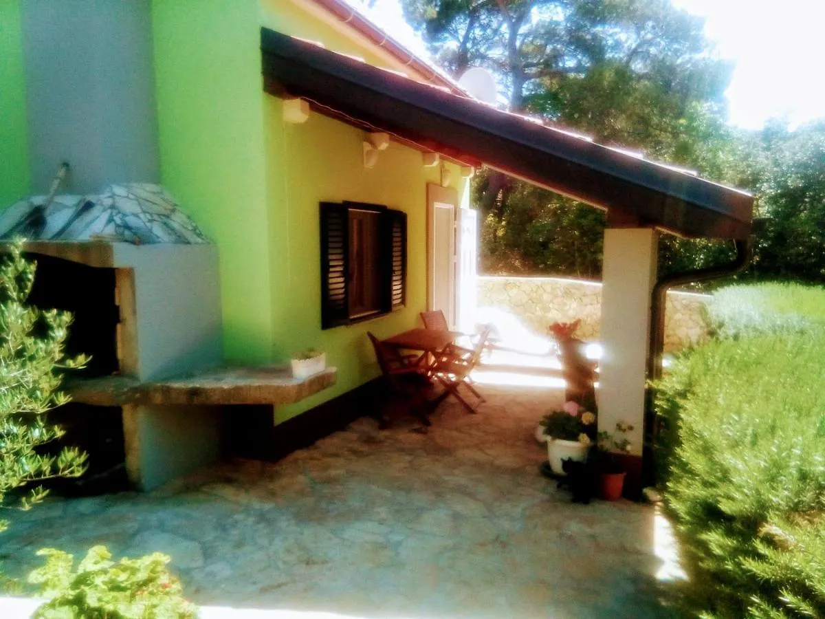 Vikendica Holiday House With A Parking Space Silba - 18784